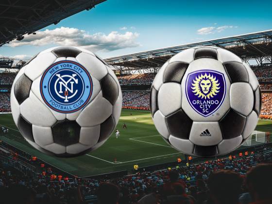 Orlando City SC vs. New York City FC